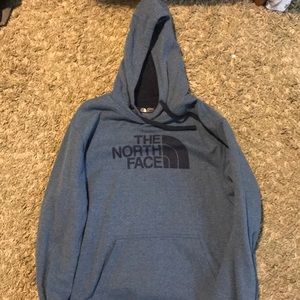 Mens Medium The North Face Hoodie